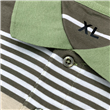 5110 - Chomba Jersey Rayada TALLE ESPECIAL
